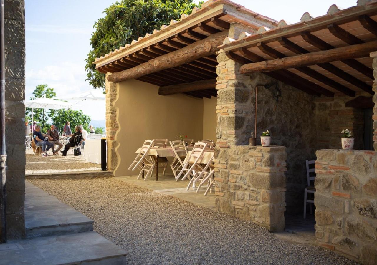 Agriturismo I Millepini Case Malva Екстериор снимка