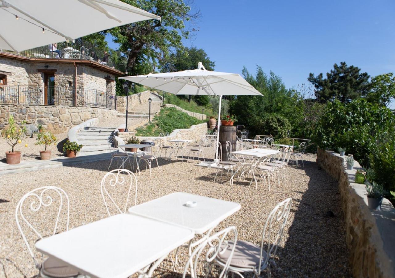Agriturismo I Millepini Case Malva Екстериор снимка