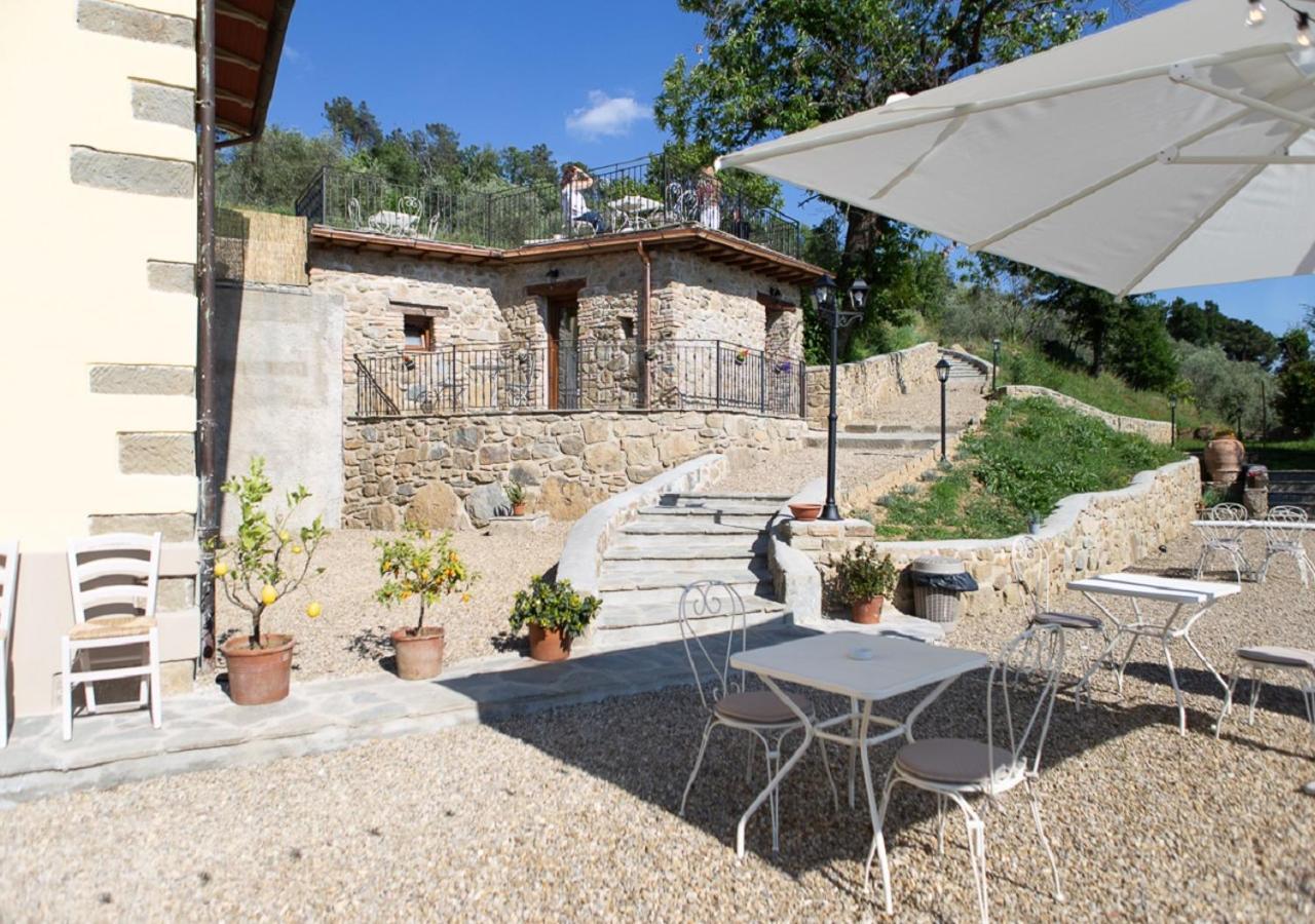 Agriturismo I Millepini Case Malva Екстериор снимка