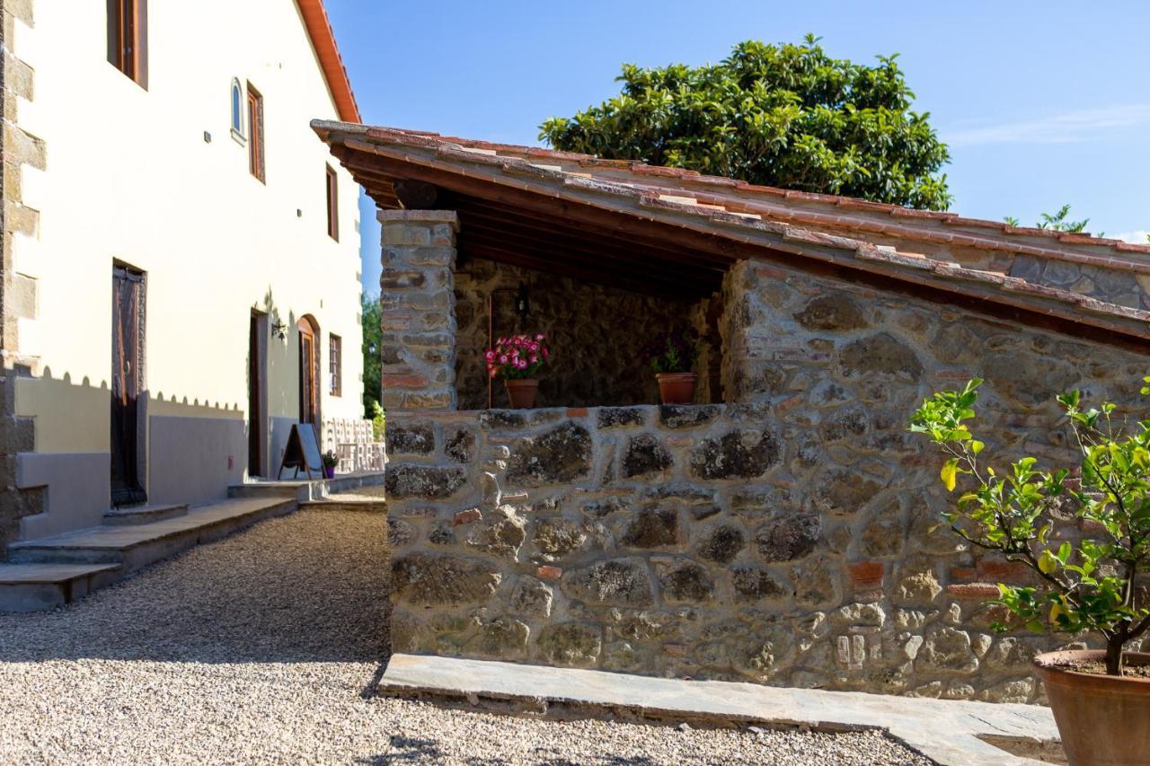 Agriturismo I Millepini Case Malva Екстериор снимка