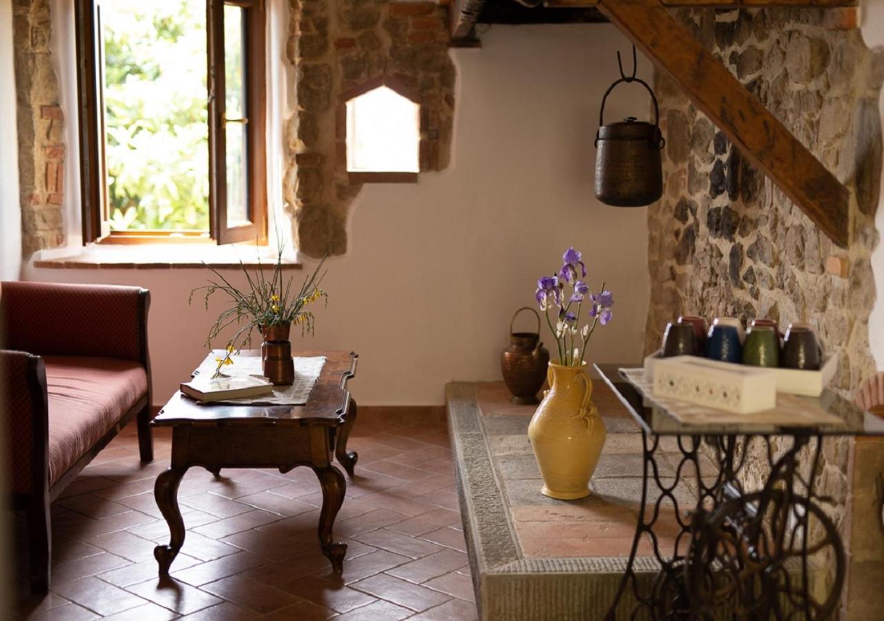 Agriturismo I Millepini Case Malva Екстериор снимка