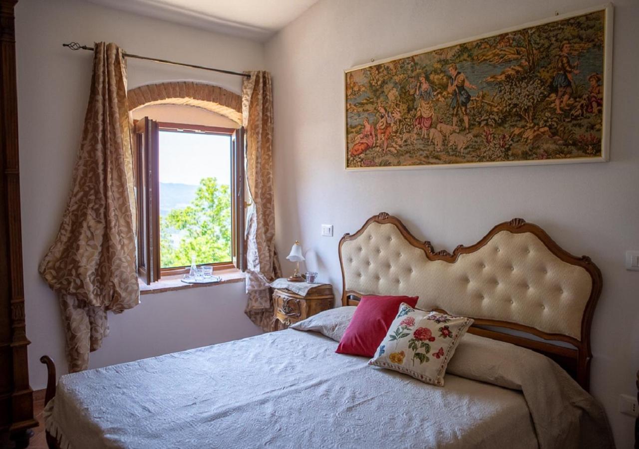 Agriturismo I Millepini Case Malva Екстериор снимка