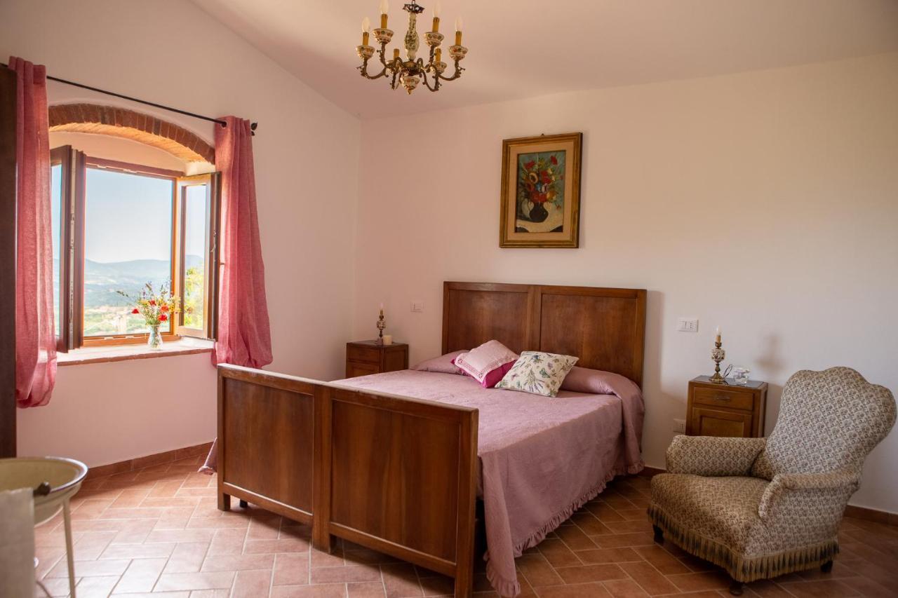 Agriturismo I Millepini Case Malva Екстериор снимка