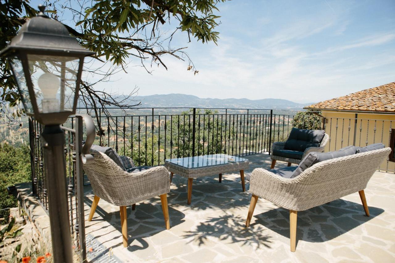 Agriturismo I Millepini Case Malva Екстериор снимка