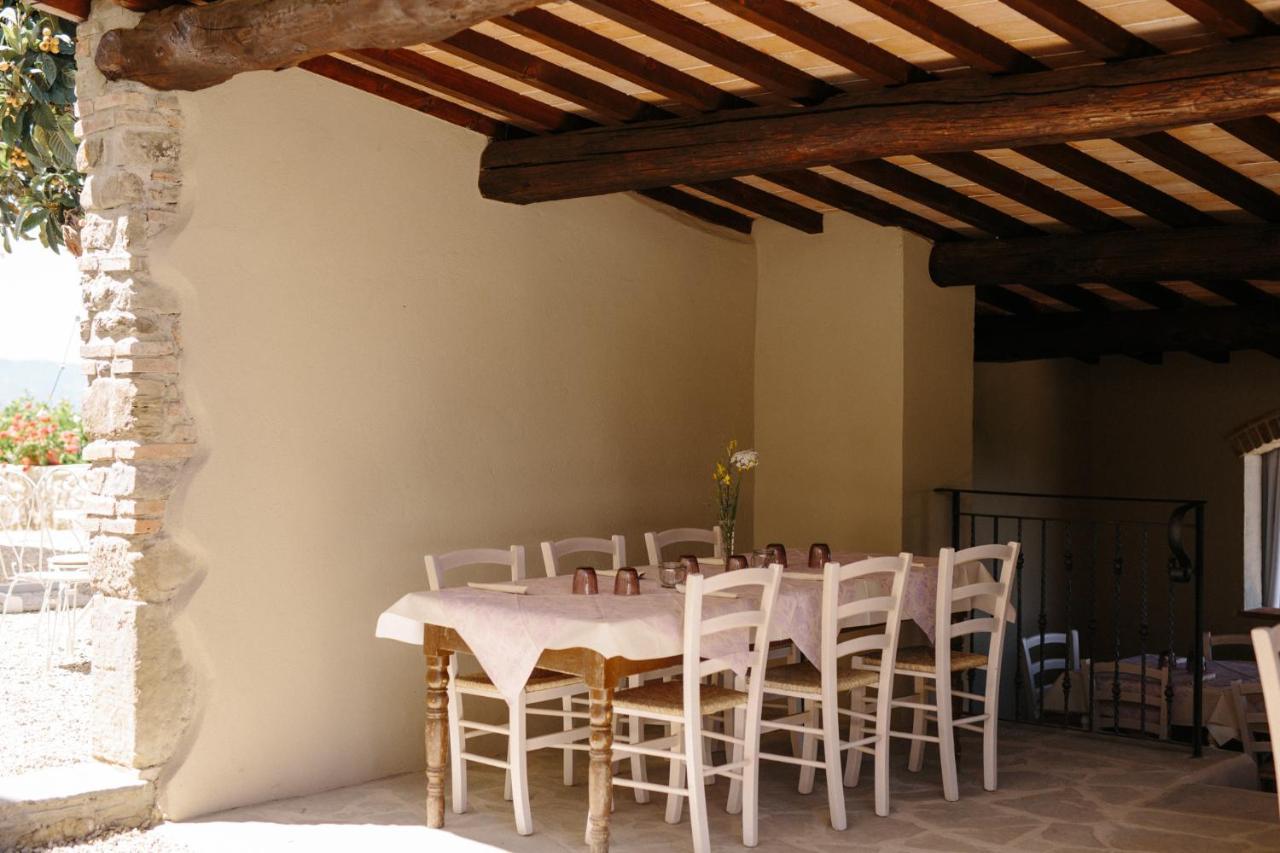 Agriturismo I Millepini Case Malva Екстериор снимка