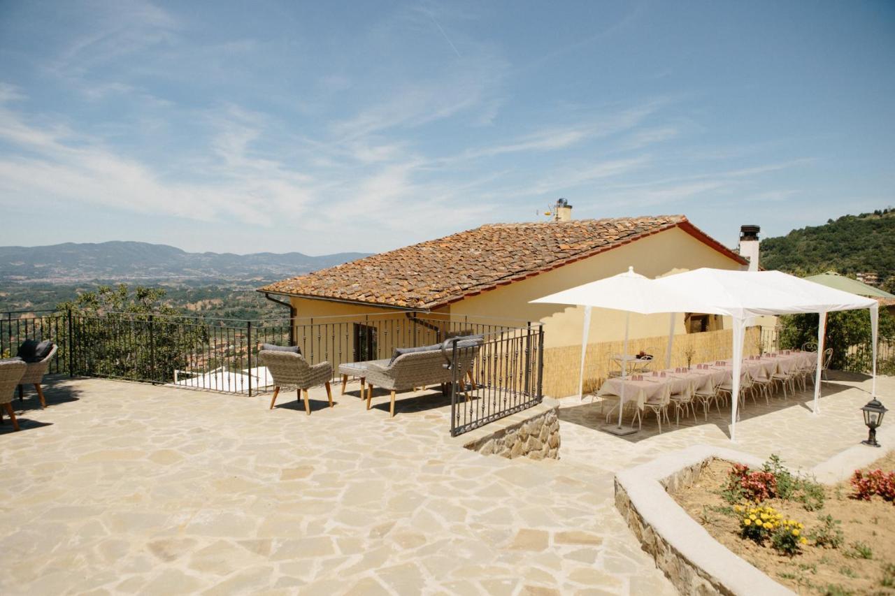 Agriturismo I Millepini Case Malva Екстериор снимка