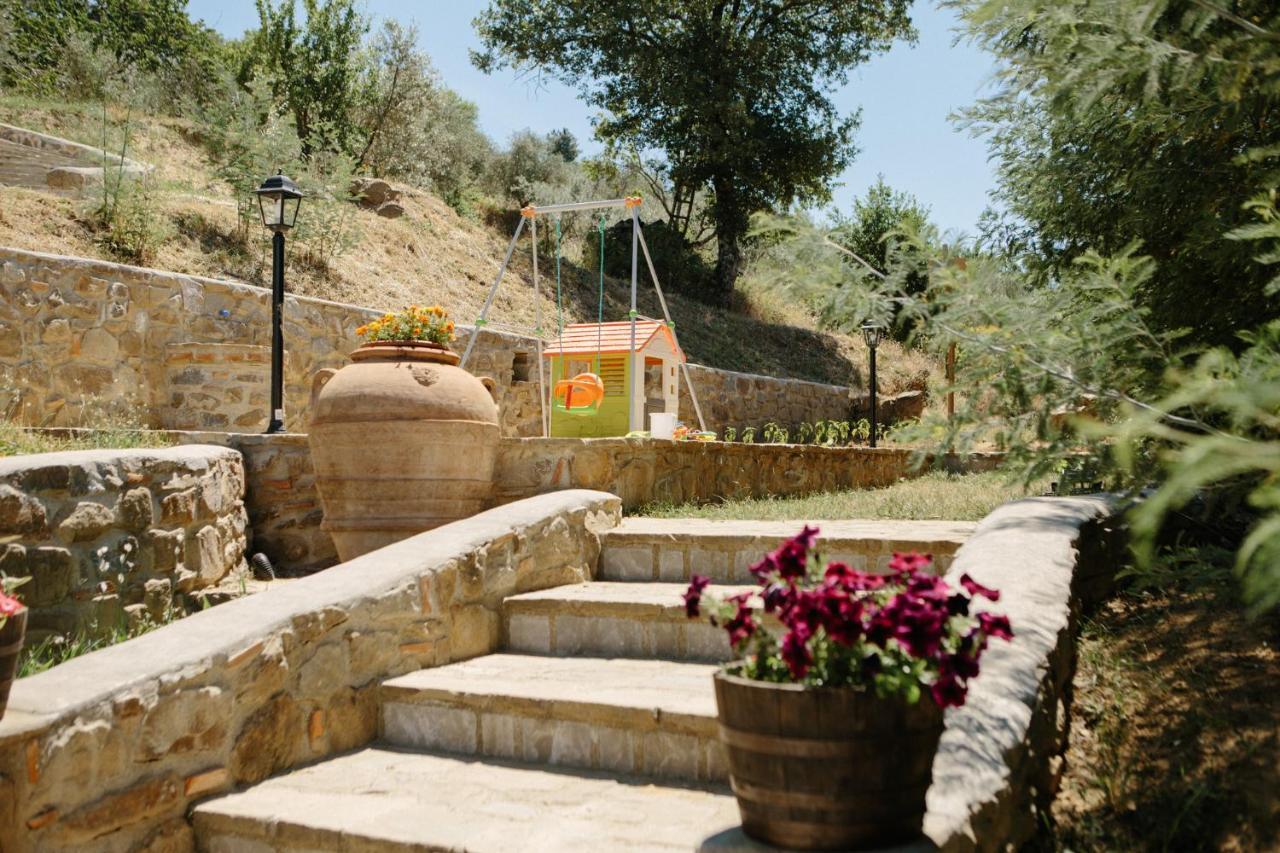 Agriturismo I Millepini Case Malva Екстериор снимка