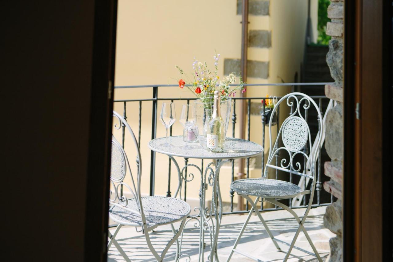 Agriturismo I Millepini Case Malva Екстериор снимка