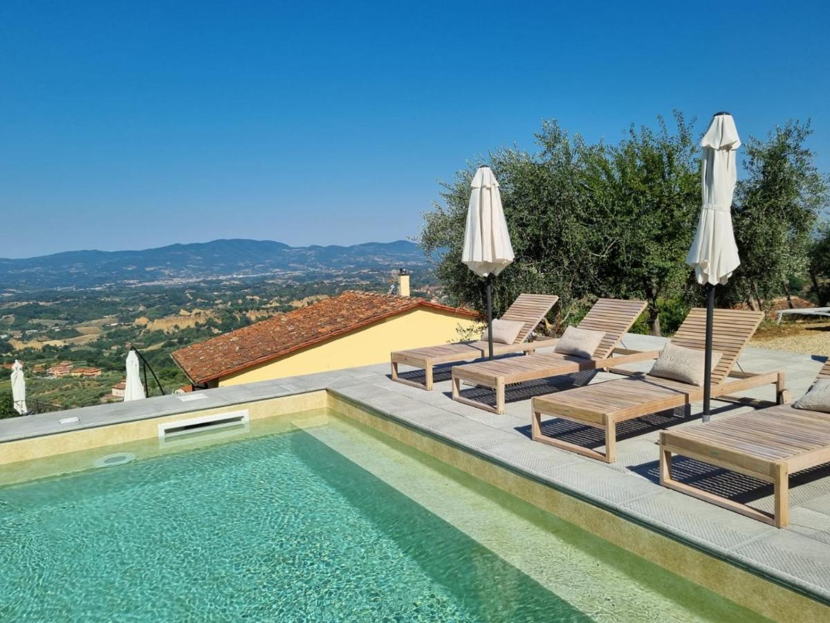 Agriturismo I Millepini Case Malva Екстериор снимка