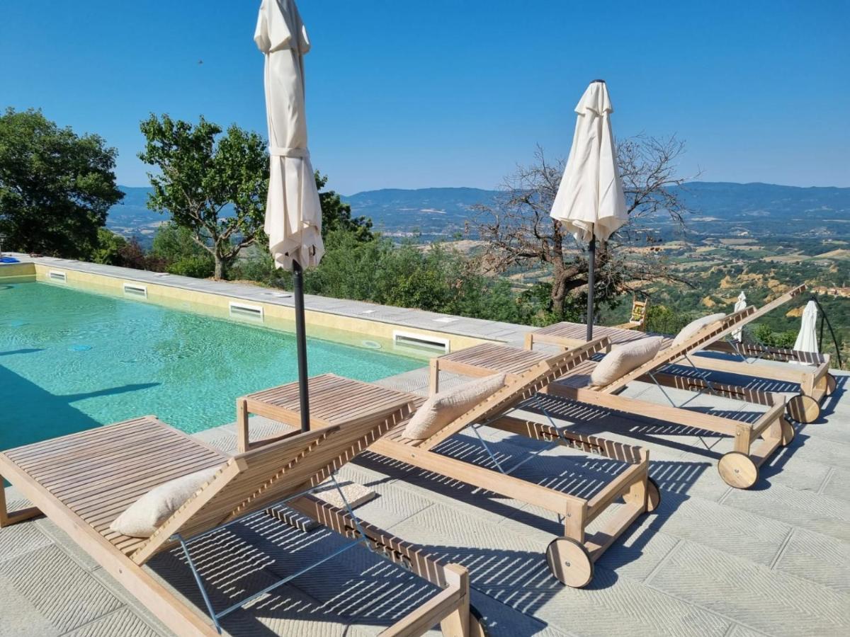 Agriturismo I Millepini Case Malva Екстериор снимка