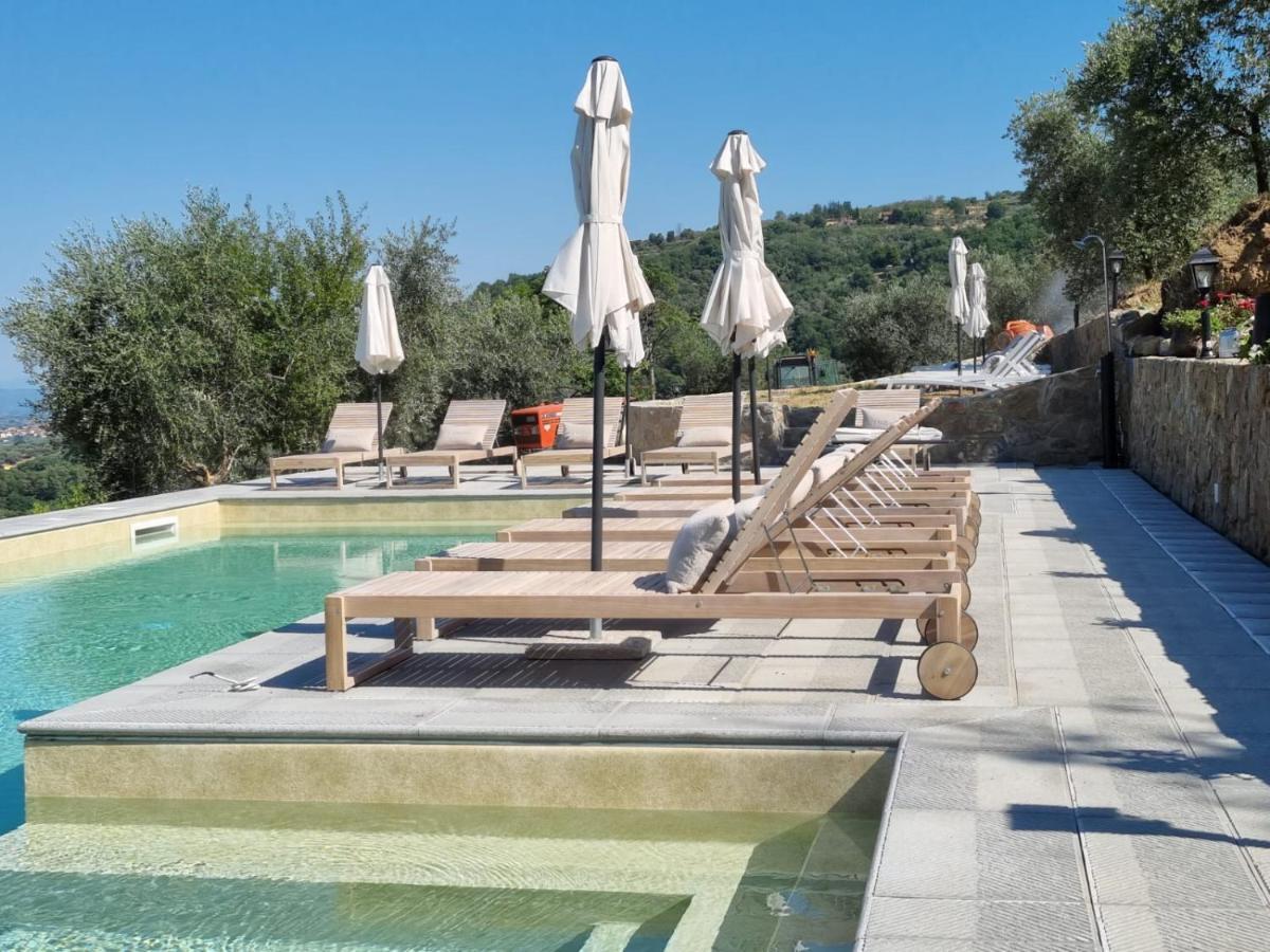 Agriturismo I Millepini Case Malva Екстериор снимка