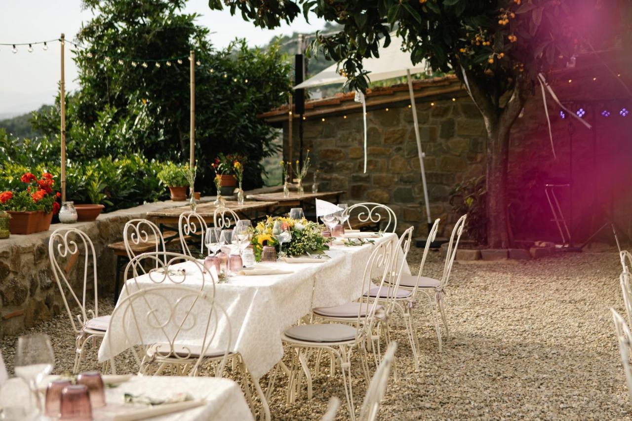 Agriturismo I Millepini Case Malva Екстериор снимка