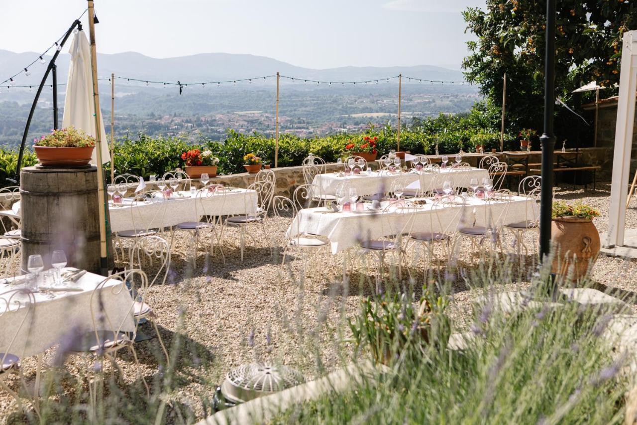 Agriturismo I Millepini Case Malva Екстериор снимка