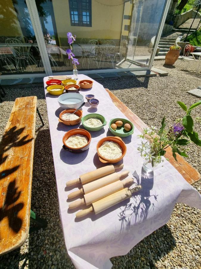 Agriturismo I Millepini Case Malva Екстериор снимка