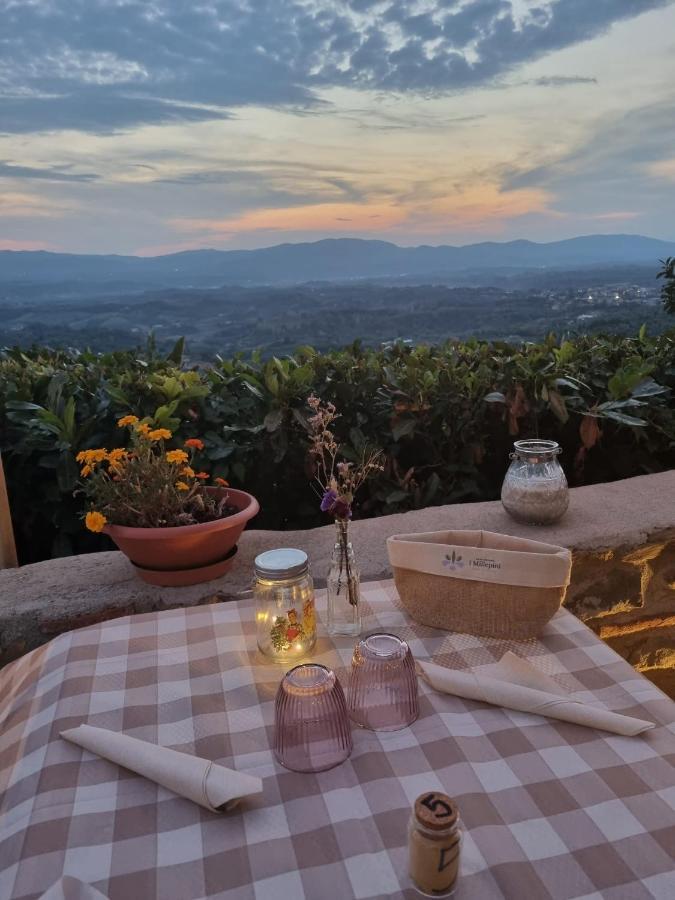Agriturismo I Millepini Case Malva Екстериор снимка