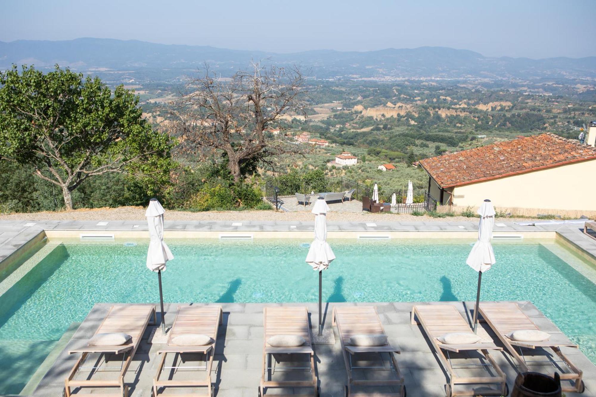 Agriturismo I Millepini Case Malva Екстериор снимка